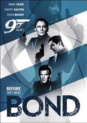 Before They Were Bond - 9 Movies (2 DVDs)