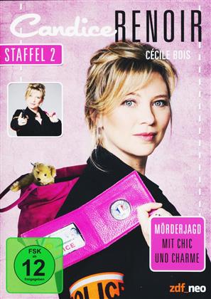 Candice Renoir - Staffel 2 (4 DVDs)