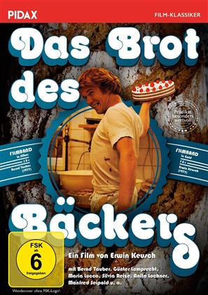Das Brot des Bäckers (1976) (Pidax Film-Klassiker)