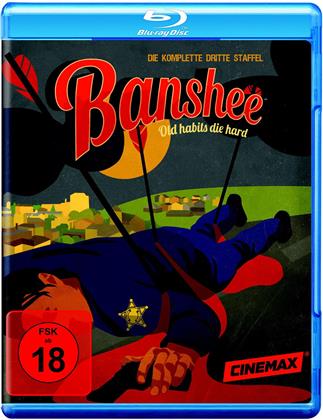Banshee - Staffel 3 (4 Blu-rays)