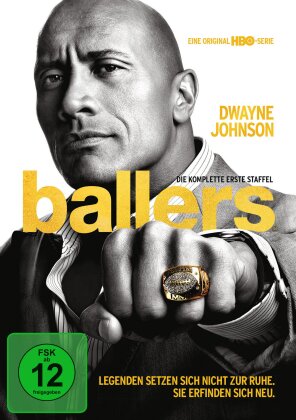 Ballers - Staffel 1 (2 DVDs)