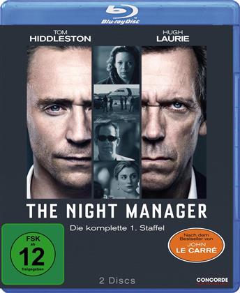 The Night Manager - Staffel 1 (2 Blu-rays)