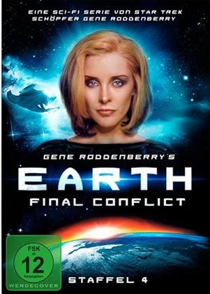 Earth - Final Conflict - Staffel 4 (6 DVDs)
