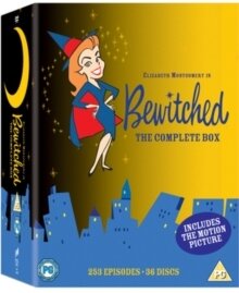 Bewitched - The Complete Box (36 DVDs)