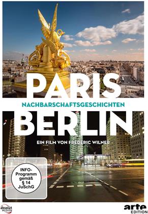 Paris / Berlin - Nachbarschaftsgeschichten (2 DVDs)