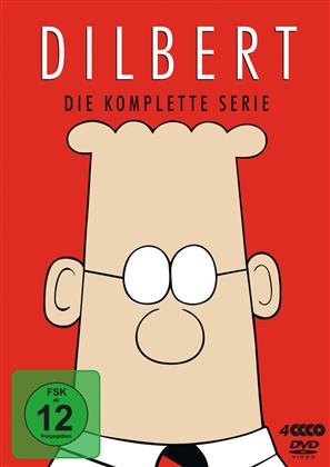 Dilbert - Die komplette Serie (4 DVD)