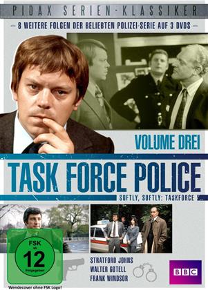Task Force Police - Volume 3 (3 DVDs)