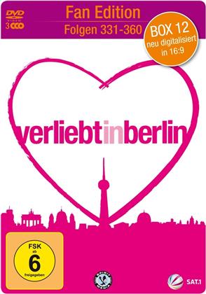 Verliebt in Berlin - Fan Edition Box 12 (3 DVDs)