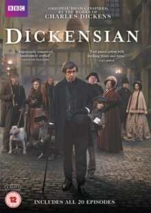 Dickensian - Series 1 (4 DVDs)