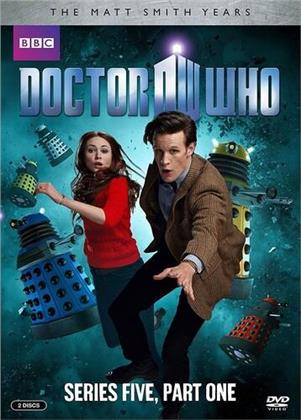 Doctor Who: Series Five - Part One (2 DVDs)
