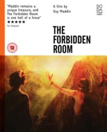 The Forbidden Room (2015) (Blu-ray + DVD)