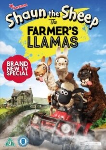 Shaun The Sheep - The Farmer's Llamas (2015)