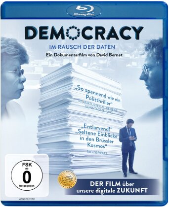 Democracy - Im Rausch der Daten (2015)