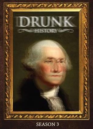 Drunk History - Season 3 (2 DVDs)
