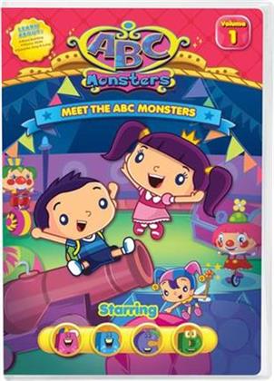 ABC Monsters - Vol. 1 - Starring ABCD