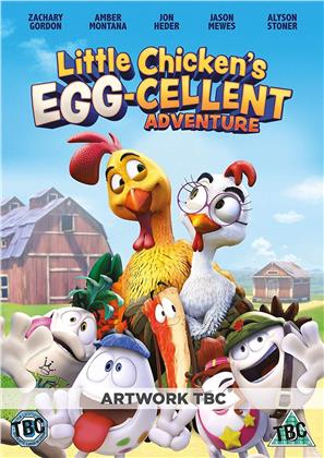 Little Chicken's Egg-cellent Adventure (2015)