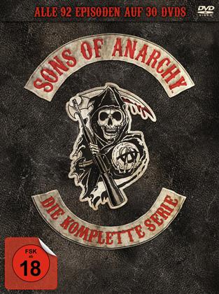 Sons of Anarchy - Die komplette Serie (30 DVDs)