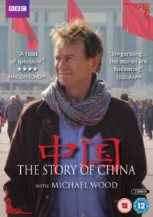 The Story of China - With Michael Wood (BBC, 2 DVDs)