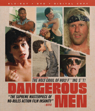 Dangerous Men (2005) (Blu-ray + DVD)