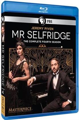 Mr. Selfridge - Season 4 (3 Blu-ray)
