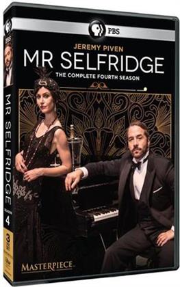 Mr. Selfridge - Season 4 (3 DVDs)