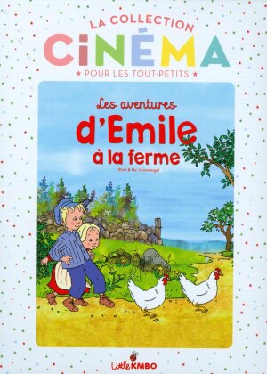 Les aventures d'Emile à la ferme (2013) (La Collection Cinéma pour les tout-petits)