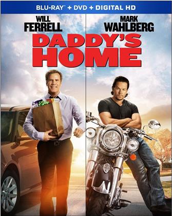 Daddy's Home (2015) (Blu-ray + DVD)