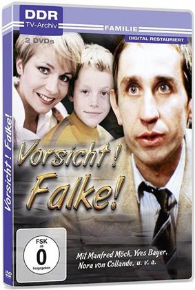 Vorsicht Falke! (2 DVDs)