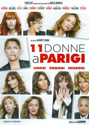 11 donne a Parigi (2014)