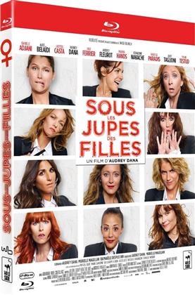 11 donne a Parigi (2014)