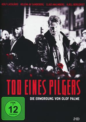 Tod eines Pilgers - Die Ermordung von Olof Palme (2 DVDs)