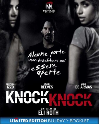 Knock Knock (2015) (Edizione Limitata)