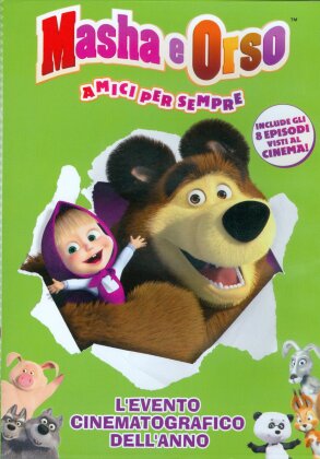 Masha e Orso - Stagione 2 Vol. 2 - Amici per sempre