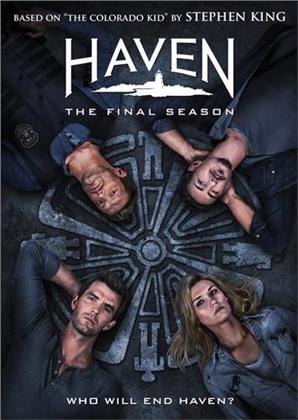 Haven - Season 5 - The Final Season (4 DVD)