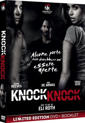 Knock Knock (2015) (Edizione Limitata)
