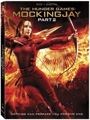 The Hunger Games - Mockingjay - Part 2 (2015)