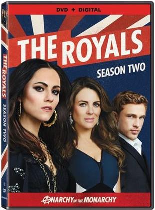 The Royals - Season 2 (3 DVDs)