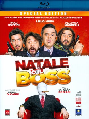 Natale col boss (2015) (Special Edition)