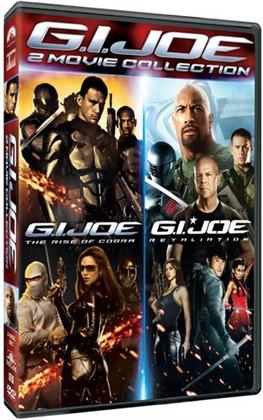 G.I. Joe: The Rise of Cobra / G.I. Joe: Retaliation - G.I. Joe 2-Movie Collection (2 DVDs)