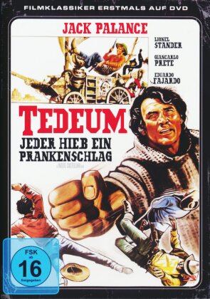 Tedeum - Jeder Hieb Ein Prankenschlag (1972) (Uncut)