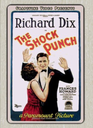 Shock Punch (1925) - Shock Punch (1925) (Silent) (1925) (s/w)