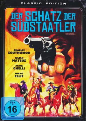 Der Schatz der Südstaatler (1969) (Classic Edition)