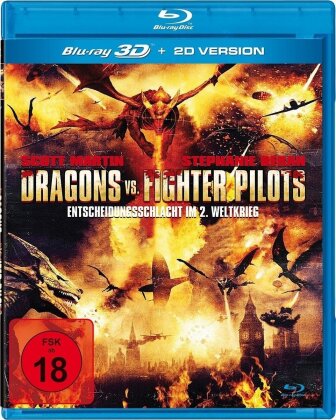 Dragons vs. Fighter Pilots - Entscheidungsschlacht im 2. Weltkrieg (2014)