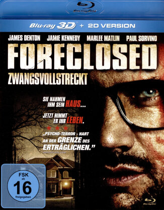 Foreclosed - Zwangsvollstreckt (2013) (Uncut)