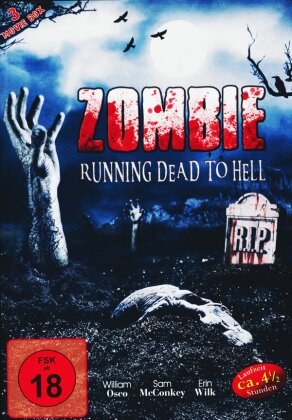 Zombie - Running Dead To Hell - 3 Movie Box (3 DVDs)