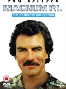 Magnum P.I. - The Complete Collection (45 DVD)