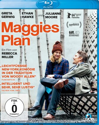 Maggie's Plan (2015)