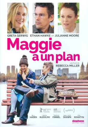 Maggie a un plan (2015)