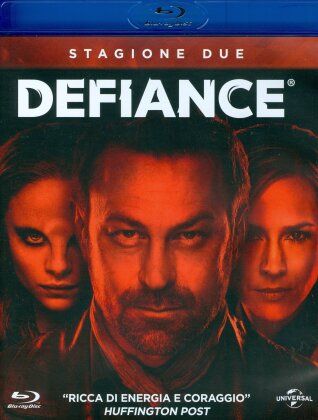 Defiance - Stagione 2 (3 Blu-rays)