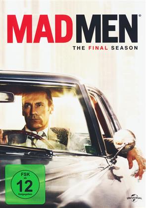 Mad Men - Staffel 7 (6 DVDs)